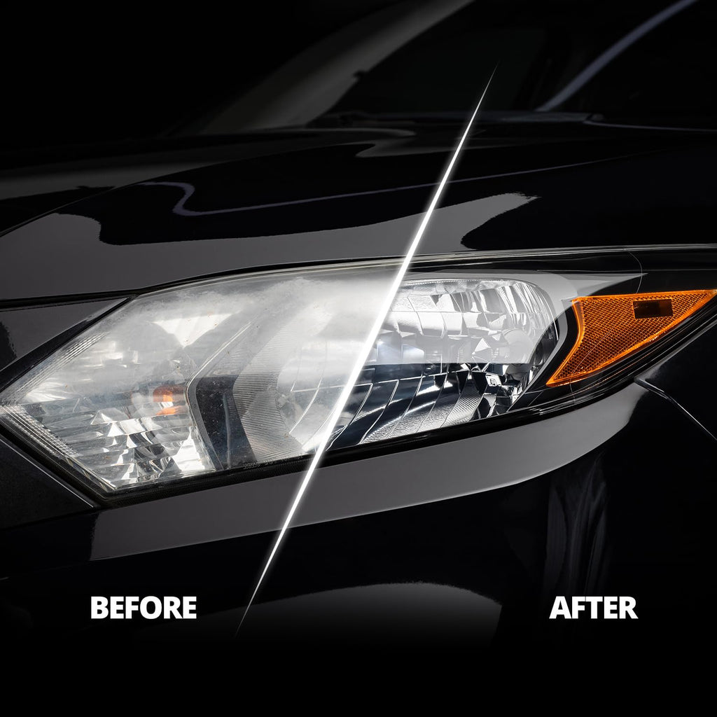 CERAKOTE® Ceramic Headlight Restoration Kit, 10 Wipe Kit