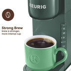 Keurig K-Express Single Serve K-Cup Pod Coffee Maker, Black