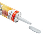 Dicor 501LSW-1 Self-Leveling Lap Sealant, White, 10.3 Oz, RV Roofing