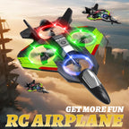 4DRC RC Planes Remote Control Airplanes for Kids,Halloween,2Batteries