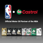 Castrol EDGE 0W-20 Advanced Full Synthetic Motor Oil, 5 Quarts