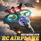 4DRC RC Planes Remote Control Airplanes for Kids,Halloween,2Batteries