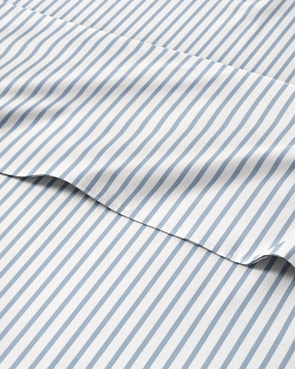 Twin Size 3 Piece Sheet Set - Comfy Breathable & Cooling Sheets - White