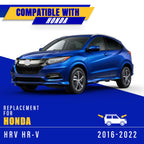 3 Wipers Fits Subaru Forester 2012-2018 Outback 2015-2019 Wiper Blades