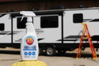 303 Aerospace Protectant for Vinyl, Plastic & Rubber, 1 Gallon