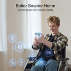 GHome Smart Plug, WiFi Smart Plugs that Work with Alexa and Google Home