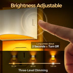 DORESshop Night Light, Night Lights Plug into Wall, Adjustable, 3000K