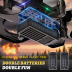 4DRC RC Planes Remote Control Airplanes for Kids,Halloween,2Batteries