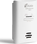 Kidde Carbon Monoxide Detector, Plug-in Carbon Monoxide Detector with AA Battery Backup, 85 dB Alarm, LED Status Light Indicators, 3rd Edition