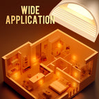 DORESshop Night Light, Night Lights Plug into Wall, Adjustable, 3000K