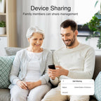 GHome Smart Plug, WiFi Smart Plugs that Work with Alexa and Google Home