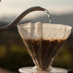Hario V60 Paper Coffee Filter, Size 02, Natural, 200ct