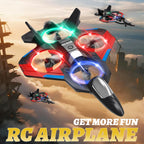 4DRC RC Planes Remote Control Airplanes for Kids,Halloween,2Batteries