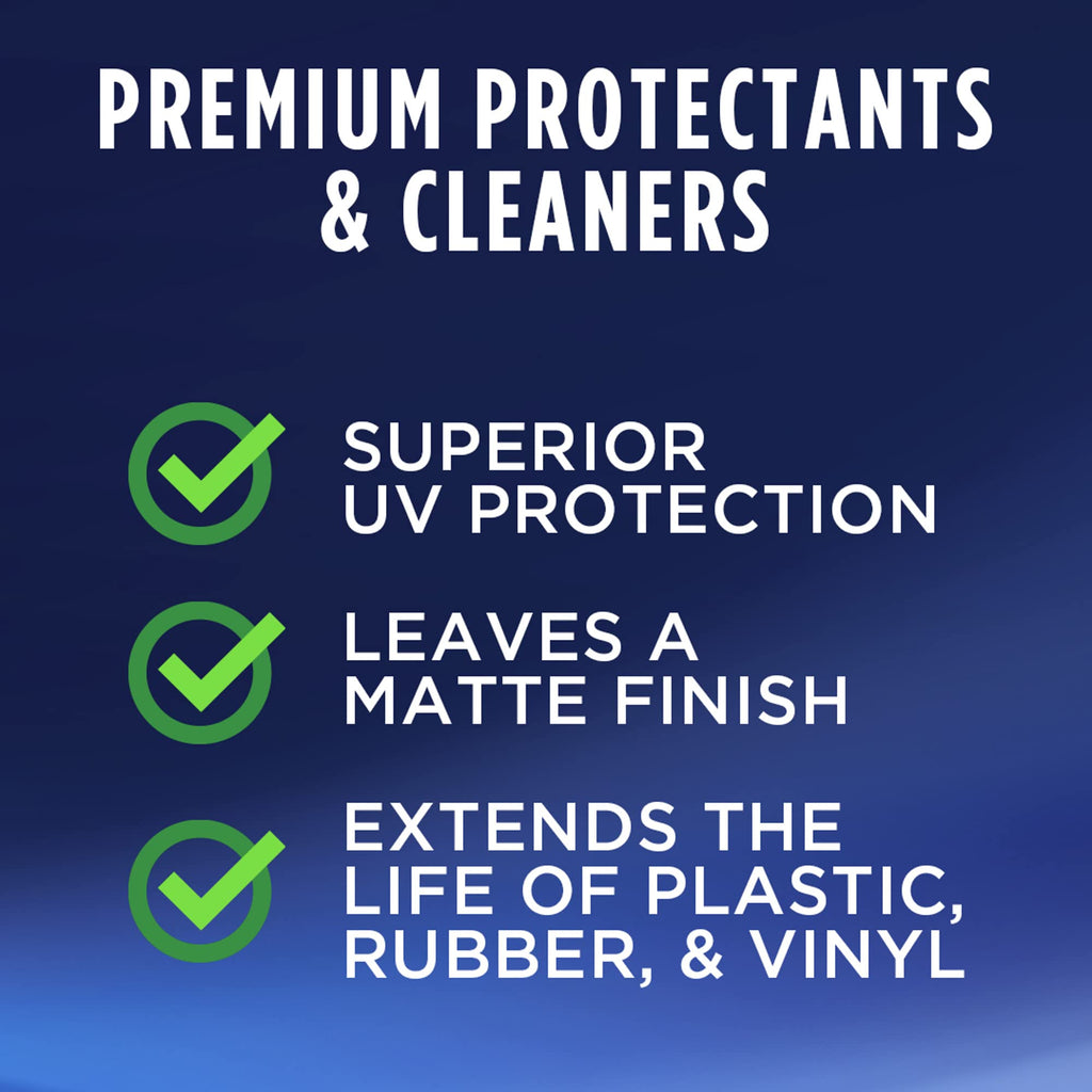 303 Aerospace Protectant for Vinyl, Plastic & Rubber, 1 Gallon