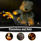 KOABY 12/24/50/100/200/400 Pack LED Tea Lights