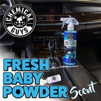 Chemical Guys, Total Interior Cleaner & Protectant, Leather & Vinyl, 16 oz