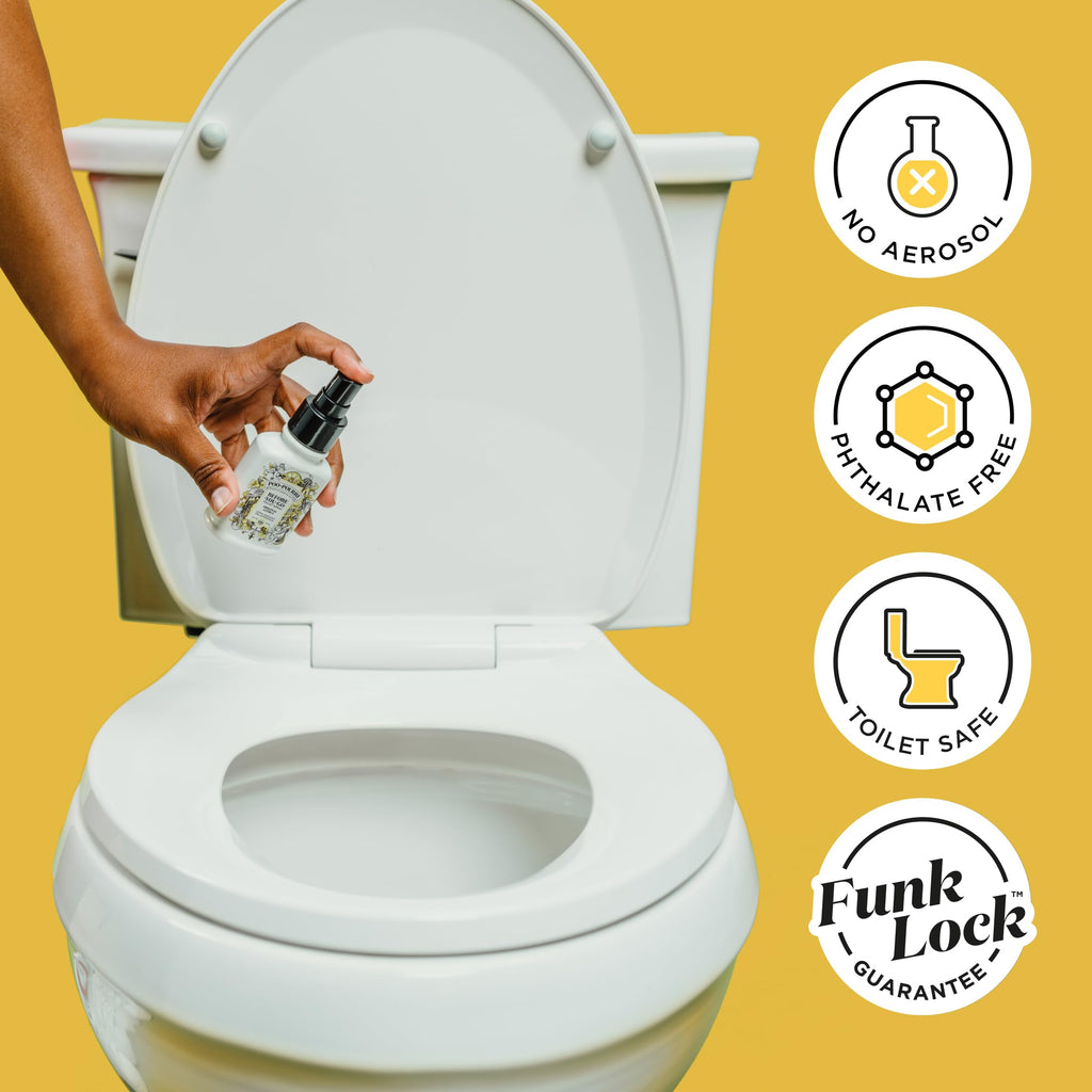 Poo-Pourri Before-You-Go Toilet Spray, Original Citrus, 2 Fl Oz
