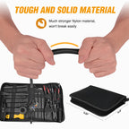 GOOACC 238Pcs Auto Trim Removal Tool and Push Pin Retainer Clip Set