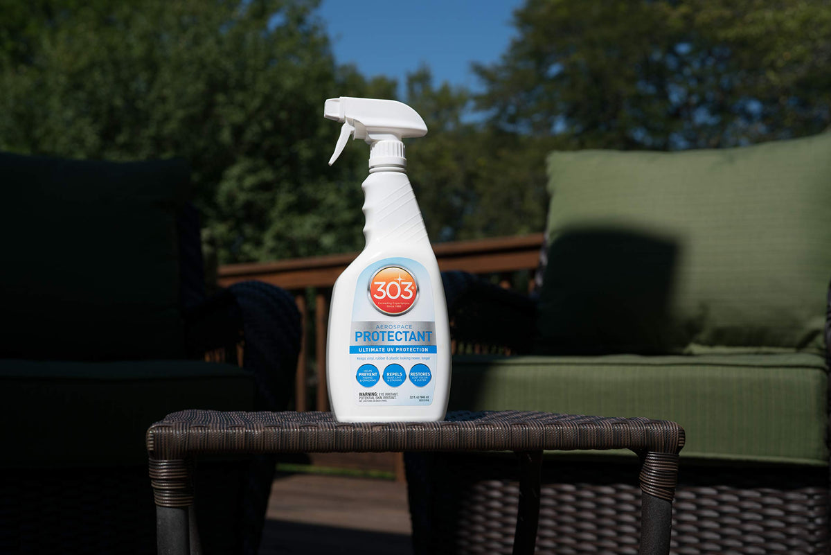 303 Aerospace Protectant for Vinyl, Plastic & Rubber, 1 Gallon
