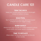 Yankee Candle Amber & Sandalwood Scented Candle, 14.5oz 3-Wick