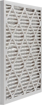 Aerostar Air Filter 20x20x1 MERV 8 AC Filter, HVAC, Furnace Filter, 6 Pack