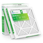 TRIGHTFILTERS 14x20x1 Air Filter 4 Pack, MERV 8 Filter Replacement