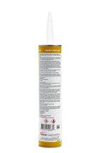 Dicor 501LSW-1 Self-Leveling Lap Sealant, White, 10.3 Oz, RV Roofing