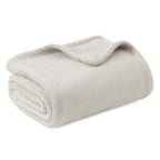 Bedsure GentleSoft Fleece Blanket Twin Size Camel - 300GSM Lightweight Plush Fuzzy Cozy Soft Warm Blanket for Bed, Sofa, Couch, Travel, Camping, 60x80 inches