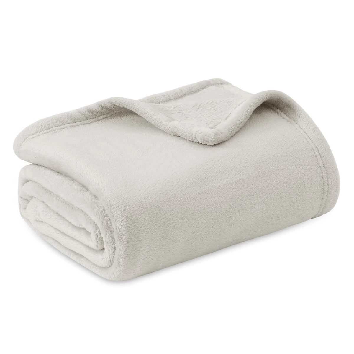 Bedsure GentleSoft Fleece Blanket Twin Size Camel - 300GSM Lightweight Plush Fuzzy Cozy Soft Warm Blanket for Bed, Sofa, Couch, Travel, Camping, 60x80 inches