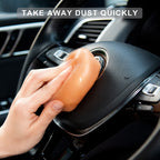 TICARVE Car Cleaning Gel Detailing Putty Car Putty Auto Detailing Tools Car Interior Cleaner Cleaning Slime Car Accessories Keyboard Cleaner Rose/NT WT: 5.6 oz (160 gr)