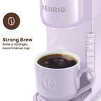 Keurig K-Express Single Serve K-Cup Pod Coffee Maker, Black