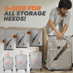 Vacbird Rechargeable Wireless Vacuum Pump + 10 Storage Bags – Compact Space Saver for Travel & Home, Perfect for Clothes, Blankets, Seasonal Organization