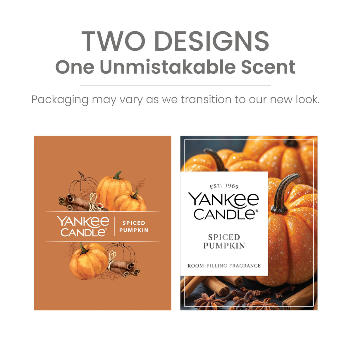 Yankee Candle Amber & Sandalwood Scented Candle, 14.5oz 3-Wick