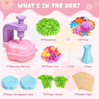Scvcid Arts and Crafts for Girls Aged 3-12, Includes Extra Accessory Set