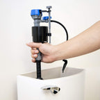 Fluidmaster 400H Universal Toilet Fill Valve, High Performance, 1-Pack