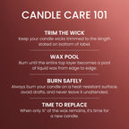 Yankee Candle Amber & Sandalwood Scented Candle, 14.5oz 3-Wick