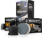 CERAKOTE® Ceramic Headlight Restoration Kit, 10 Wipe Kit