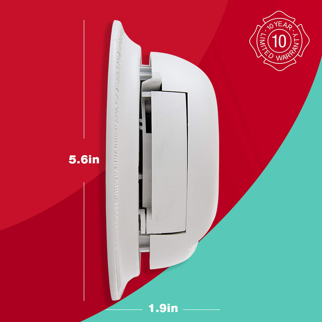 First Alert Hardwire Combination Smoke & Carbon Monoxide Alarm