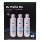 LG LT1000P - 6 Month / 200 Gallon Capacity Replacement Refrigerator Water Filter (NSF42, NSF53, and NSF401) ADQ74793501, ADQ75795105, AGF80300704, or AGF80300705 White