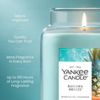 Yankee Candle Macintosh Scented Candle, 22oz Large Jar
