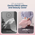 Derila Ergo Thermal Pillow Cover for Cervical Neck Pillow