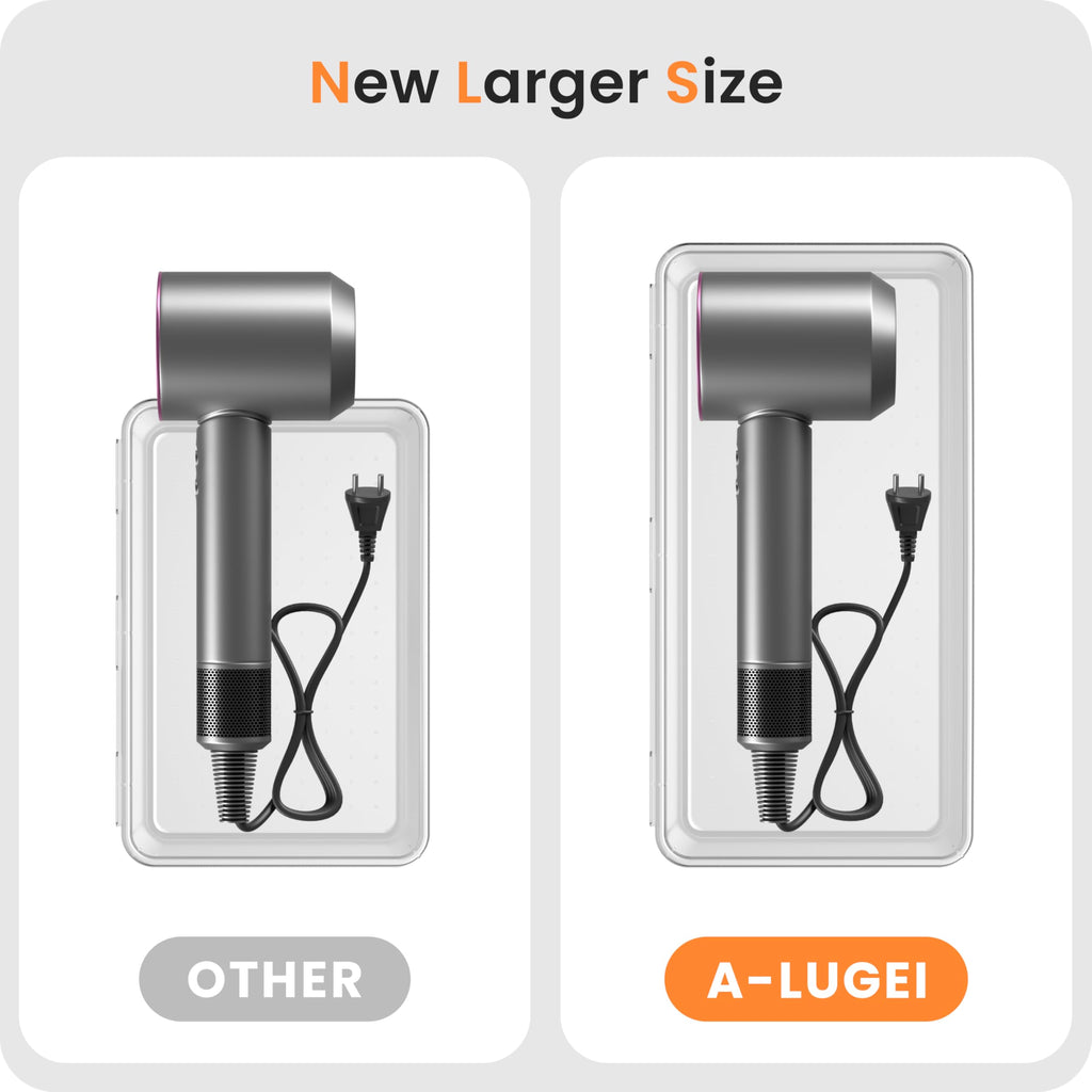 A-LuGei 【Military Grade】 Drawer Organizer for Vanity Bathroom Makeup Desk