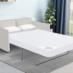 Twin Size Mattress Protector Waterproof,Absorbent Fitted Sheet