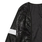 Boys Halloween Costume Set 8 Pcs 80s 90s Retro Dance Disco Cosplay