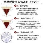 Hario V60 Paper Coffee Filter, Size 02, Natural, 200ct