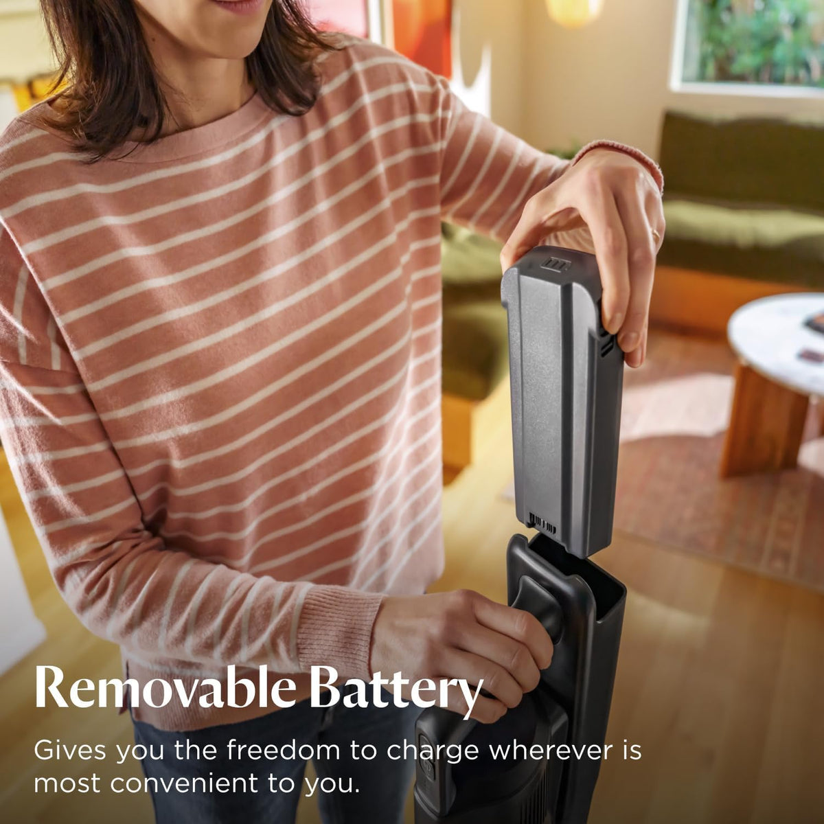 Bissell PowerClean 200W Self-Standing Cordless Vacuum, 4173