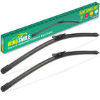 WINDSMILE Windshield Wiper Blade Replacement for Mazda CX30 CX-30 2020-2025