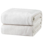 Bedsure GentleSoft Fleece Blanket Twin Size Camel - 300GSM Lightweight Plush Fuzzy Cozy Soft Warm Blanket for Bed, Sofa, Couch, Travel, Camping, 60x80 inches