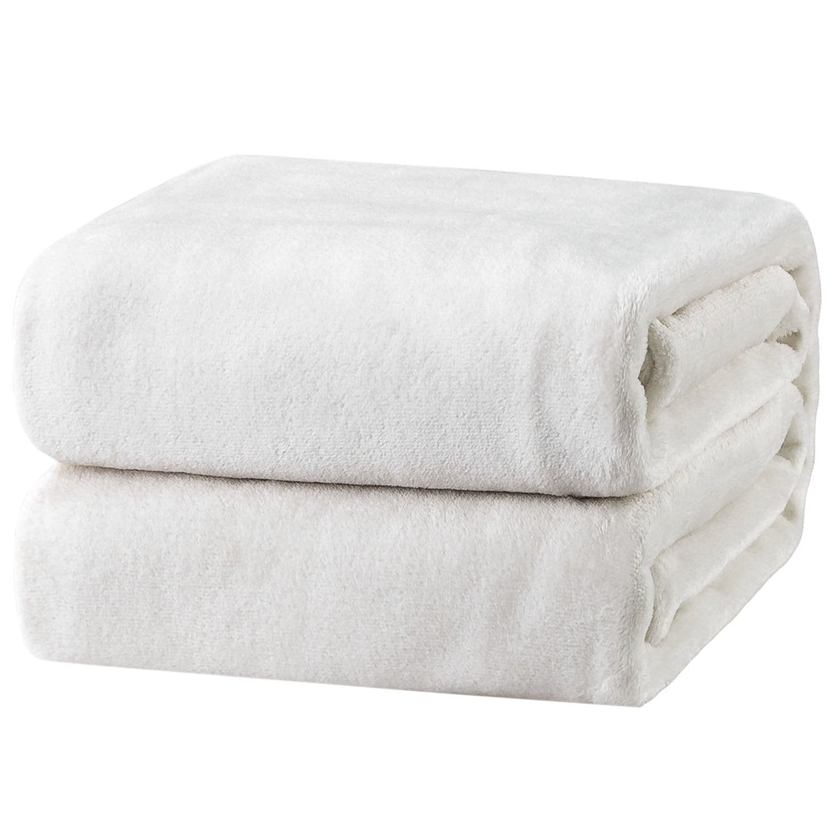 Bedsure GentleSoft Fleece Blanket Twin Size Camel - 300GSM Lightweight Plush Fuzzy Cozy Soft Warm Blanket for Bed, Sofa, Couch, Travel, Camping, 60x80 inches