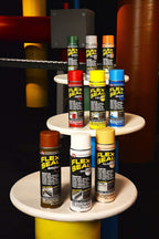Flex Seal Spray Rubber Sealant Coating, Waterproof, Clear, 17 oz, 2-Pack